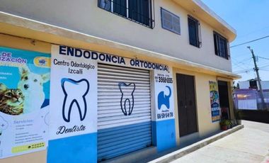 LOCALES COMERCIALES CUAUTITLAN IZCALLI