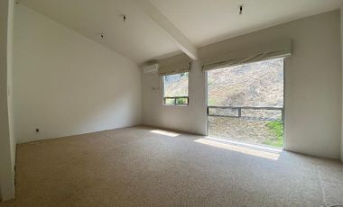 Casa en Renta Bosque Real Puerta del Sol - Amplia recámara y vestidor