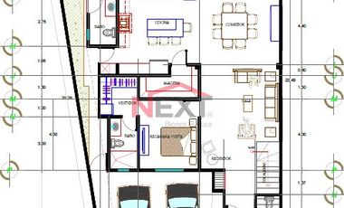 Prenventa Monte Sabino Casa 4 Recámaras Una en Planta Baja