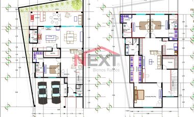 Prenventa Monte Sabino Casa 4 Recámaras Una en Planta Baja