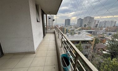 Departamento en Venta en Los Olmos con Macul
