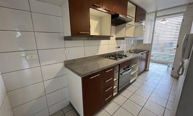 Departamento en Venta en Los Olmos con Macul