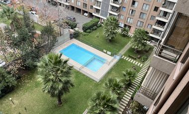 Departamento en Venta en Los Olmos con Macul