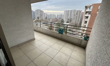 Departamento en Venta en Los Olmos con Macul