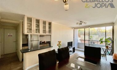 Departamento en Venta en Edificio Pascual Baburizza, Limache