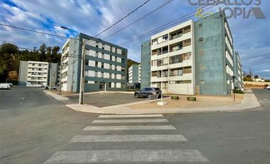 Departamento en Venta en Edificio Pascual Baburizza, Limache
