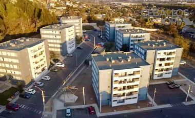 Departamento en Venta en Edificio Pascual Baburizza, Limache