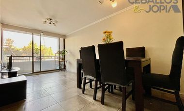 Departamento en Venta en Edificio Pascual Baburizza, Limache