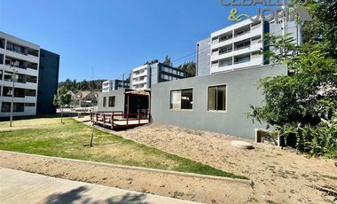 Departamento en Venta en Edificio Pascual Baburizza, Limache