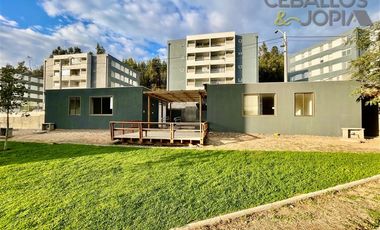 Departamento en Venta en Edificio Pascual Baburizza, Limache