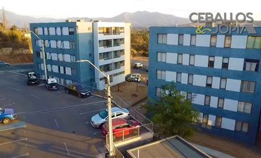 Departamento en Venta en Edificio Pascual Baburizza, Limache