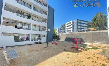 Departamento en Venta en Edificio Pascual Baburizza, Limache