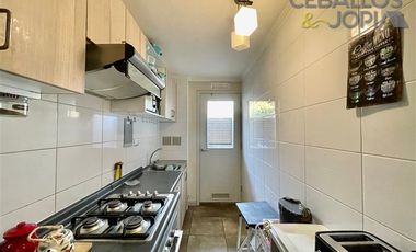 Departamento en Venta en Edificio Pascual Baburizza, Limache