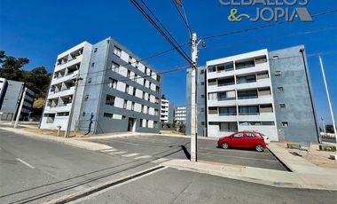 Departamento en Venta en Edificio Pascual Baburizza, Limache