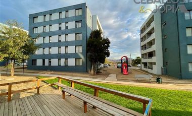 Departamento en Venta en Edificio Pascual Baburizza, Limache