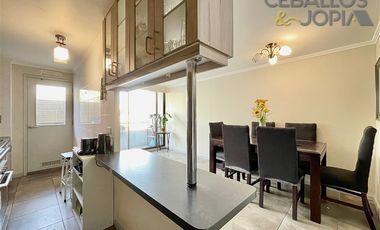 Departamento en Venta en Edificio Pascual Baburizza, Limache