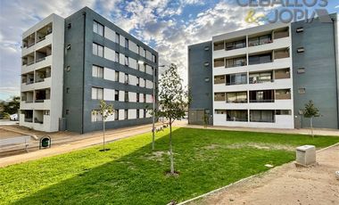 Departamento en Venta en Edificio Pascual Baburizza, Limache
