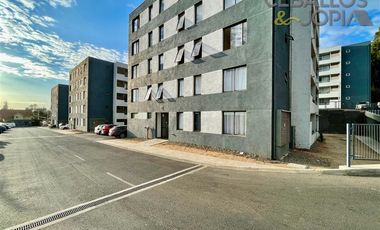 Departamento en Venta en Edificio Pascual Baburizza, Limache