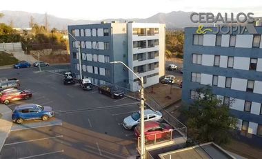 Departamento en Venta en Edificio Pascual Baburizza, Limache