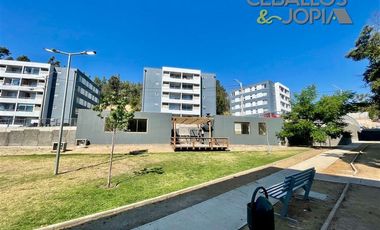 Departamento en Venta en Edificio Pascual Baburizza, Limache