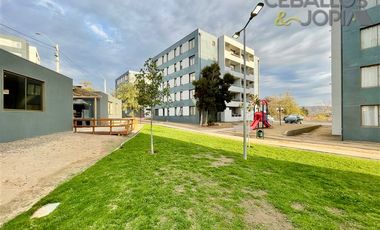 Departamento en Venta en Edificio Pascual Baburizza, Limache