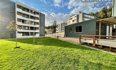 Departamento en Venta en Edificio Pascual Baburizza, Limache