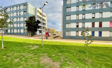 Departamento en Venta en Edificio Pascual Baburizza, Limache