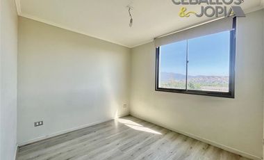 Departamento en Venta en Edificio Pascual Baburizza, Limache
