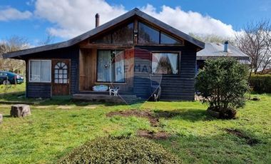 Hermosa Parcela con casa  a 10 minutos de Temuco