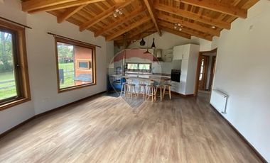 Arriendo a 35 min de Pucón Pet Friendly 4d 3b