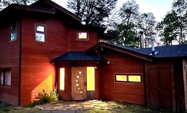 Arriendo a 35 min de Pucón Pet Friendly 4d 3b