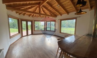 Arriendo a 35 min de Pucón Pet Friendly 4d 3b