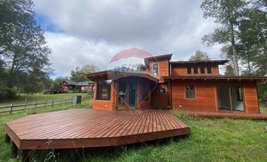 Arriendo a 35 min de Pucón Pet Friendly 4d 3b