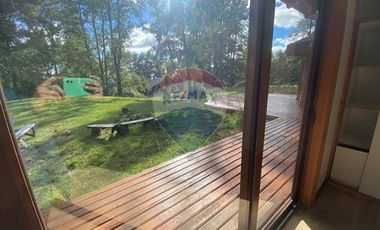 Arriendo a 35 min de Pucón Pet Friendly 4d 3b