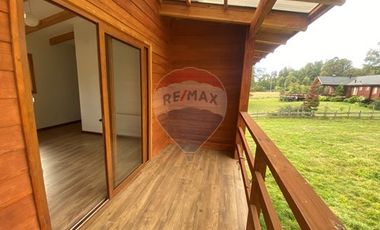 Arriendo a 35 min de Pucón Pet Friendly 4d 3b