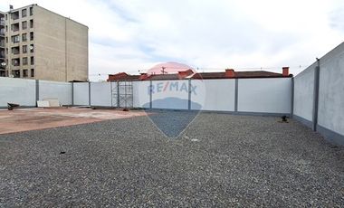 Sitio comercial muy estratégico