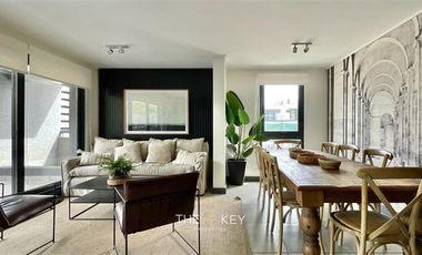 Departamento en Venta en Juan de Dios Vial Correa - Av. Quilín