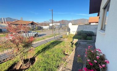 Casa en Arriendo en El Polo, Machalí