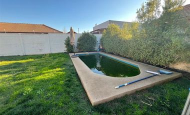 Casa en Arriendo en El Polo, Machalí