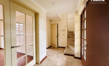 ARRIENDO CONDOMINIO SOCOVESA 3DORM +3BAÑOS +SERVICIOS