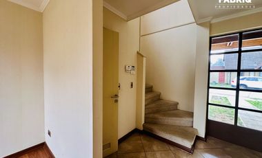 ARRIENDO CONDOMINIO SOCOVESA 3DORM +3BAÑOS +SERVICIOS