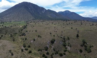 Terreno para extraer materiales para la construccion Guadalupe Victoria Puebla