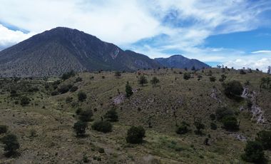 Terreno para extraer materiales para la construccion Guadalupe Victoria Puebla