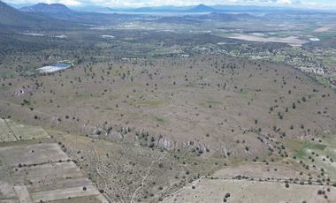 Terreno para extraer materiales para la construccion Guadalupe Victoria Puebla
