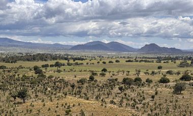 Terreno para extraer materiales para la construccion Guadalupe Victoria Puebla