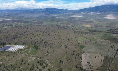 Terreno para extraer materiales para la construccion Guadalupe Victoria Puebla