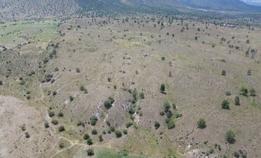 Terreno para extraer materiales para la construccion Guadalupe Victoria Puebla