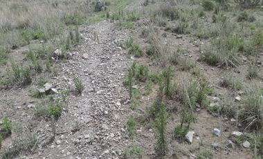Terreno para extraer materiales para la construccion Guadalupe Victoria Puebla