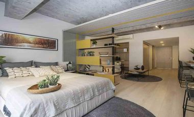 SE VENDE CESION DE DERECHOS EN SABANETA ZONA PLANA. Apartaestudio en Lavore