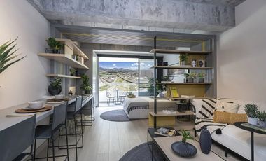 SE VENDE CESION DE DERECHOS EN SABANETA ZONA PLANA. Apartaestudio en Lavore